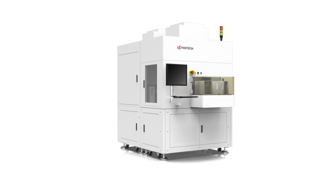 华工科技)华工科技指出,作为半导体封测工艺中不可或缺的关键工序