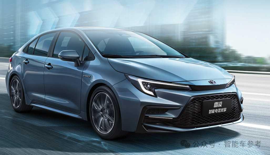 变天了日系汽车三强中国市场销量集体