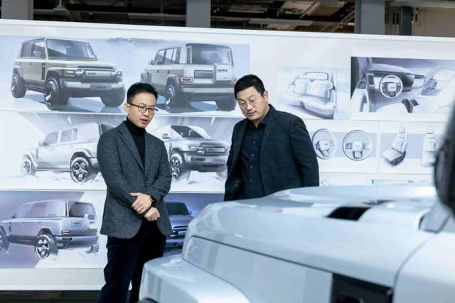 和年轻人交个朋友icar正在举起一面反内卷回归自我的旗帜