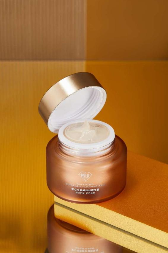 岁月之礼视黄醇抗皱靓肤霜读懂女性之美