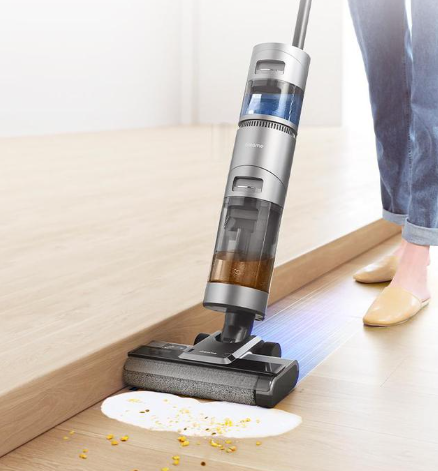 十大手持洗地机品牌推荐吸拖洗一体机什么牌子扫地最干净