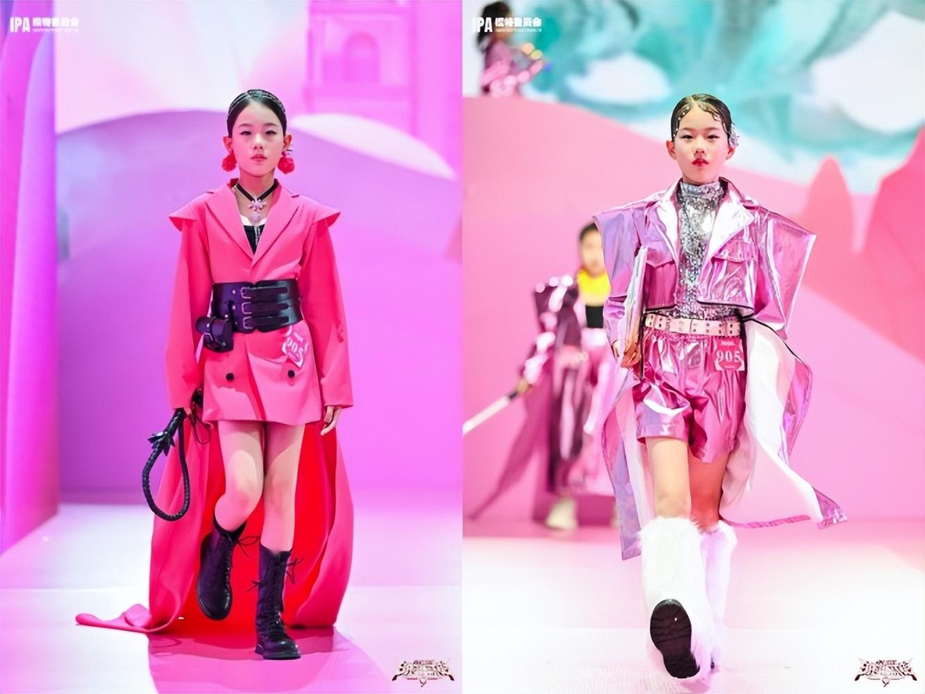 2024第九届少儿明星盛典全球超然人气王荣誉榜单公布