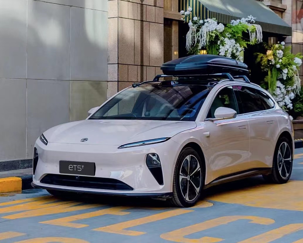 美的蔚来牵手背后除了车载冰箱空调家电企业如何切入造车赛道