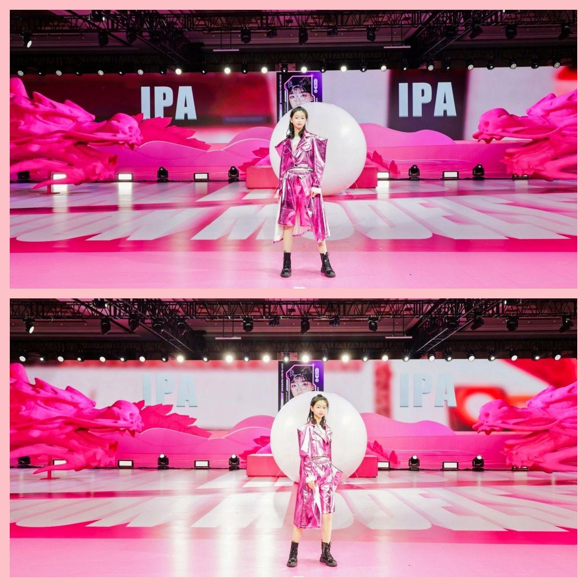 第九届少儿明星盛典全球赛见证官杜姗珊精彩回顾