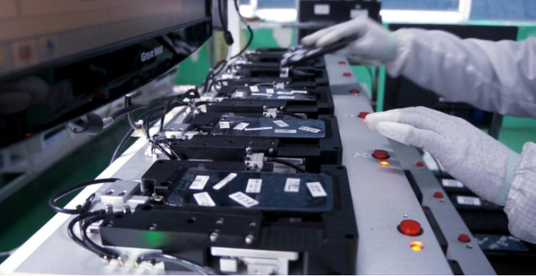 华为手机发布在即欧菲光主力反向操作是真是假