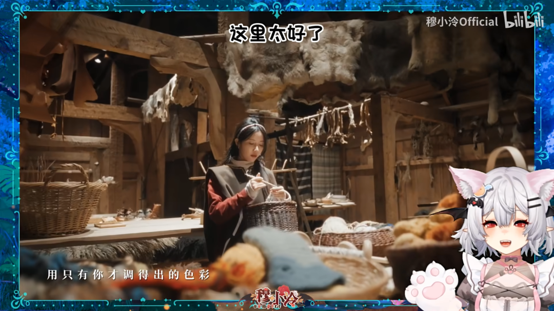 都在发癫式营销灵犀这款mmo偏偏拒绝开卷