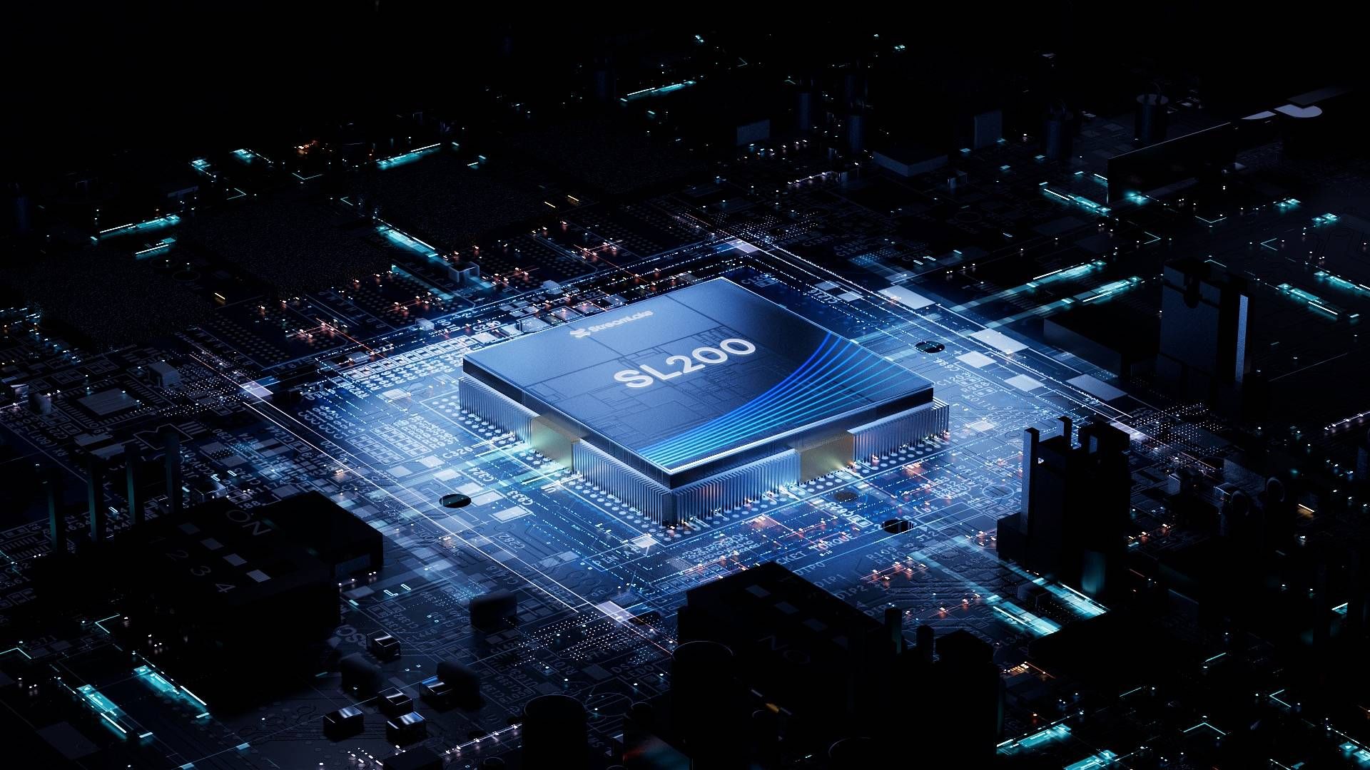 快手刘凌志成立新公司快手持股近20或为独立孵化芯片业务