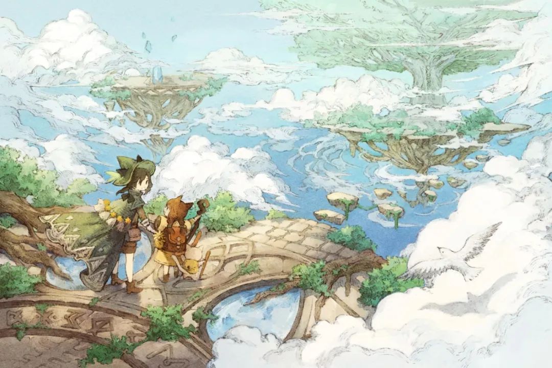 都在发癫式营销灵犀这款mmo偏偏拒绝开卷