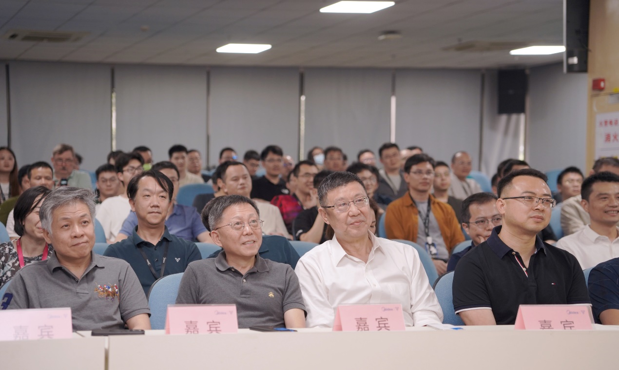 10岁正年轻!美的中央研究院剑指世界一流研发机构-家电圈官网