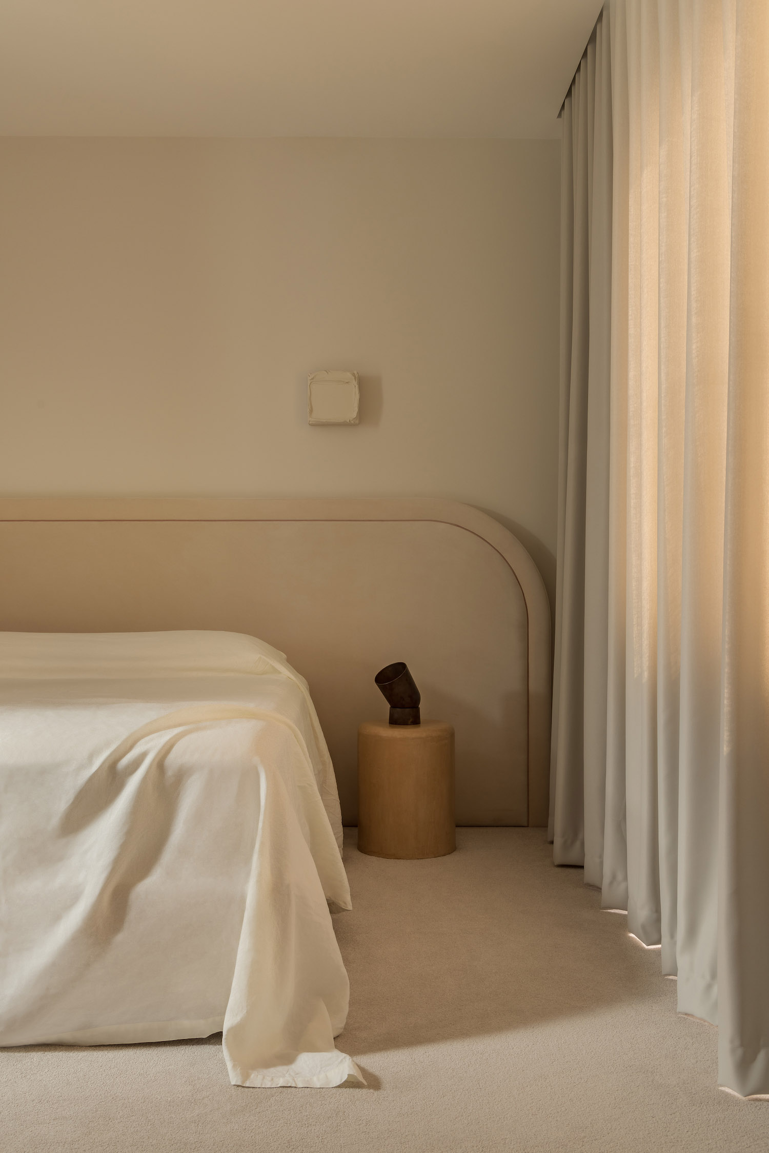 悉尼极简主义住宅