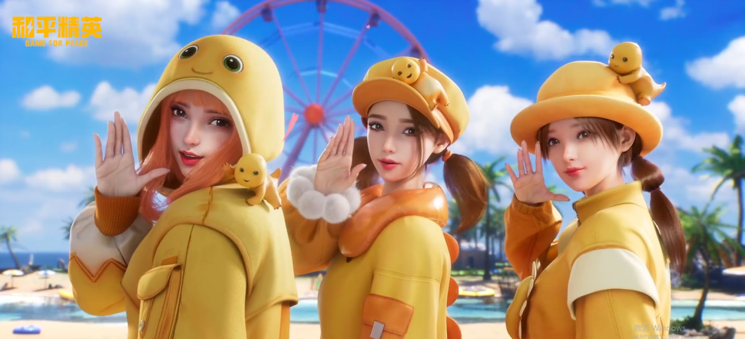 从小黄鸭到奶龙和平精英如何持续引领网红萌物的种草风尚