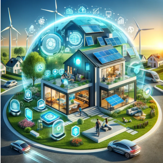 国内首个由涂鸦智能参与制定的零碳家庭团体标准重磅发布