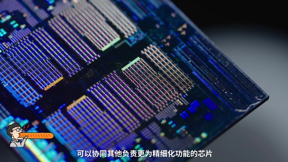 放大50000倍!影视飓风告诉你海信电视u8n pro的芯片有多强