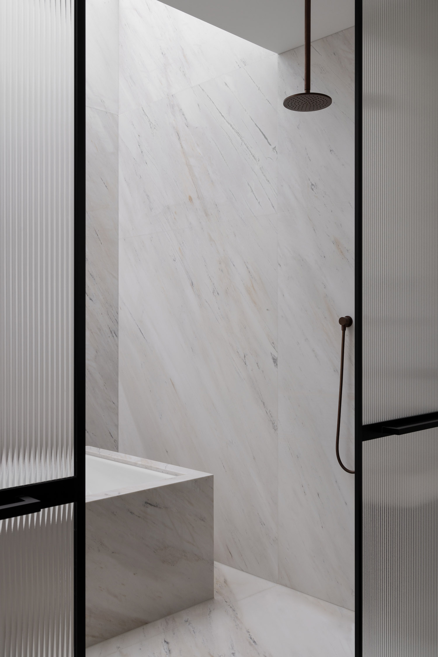 悉尼极简主义住宅