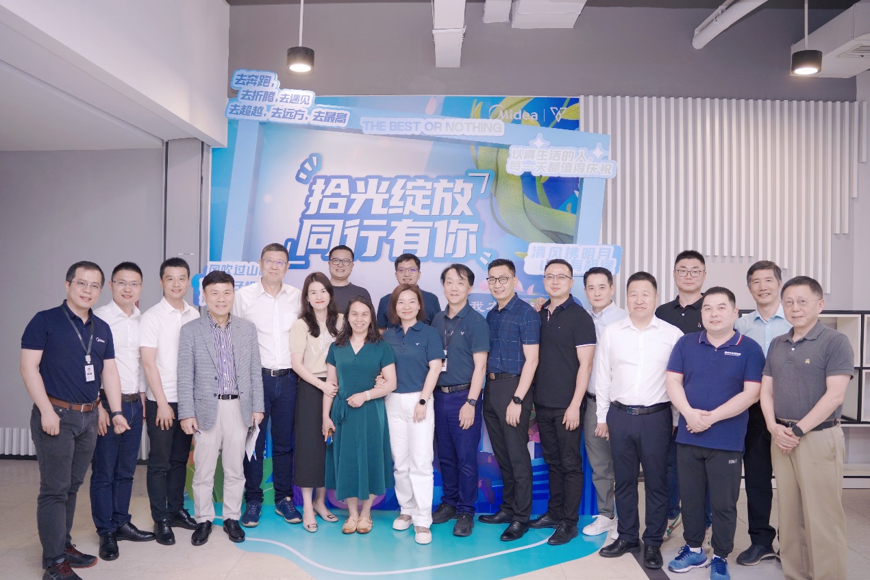 10岁正年轻!美的中央研究院剑指世界一流研发机构-家电圈官网