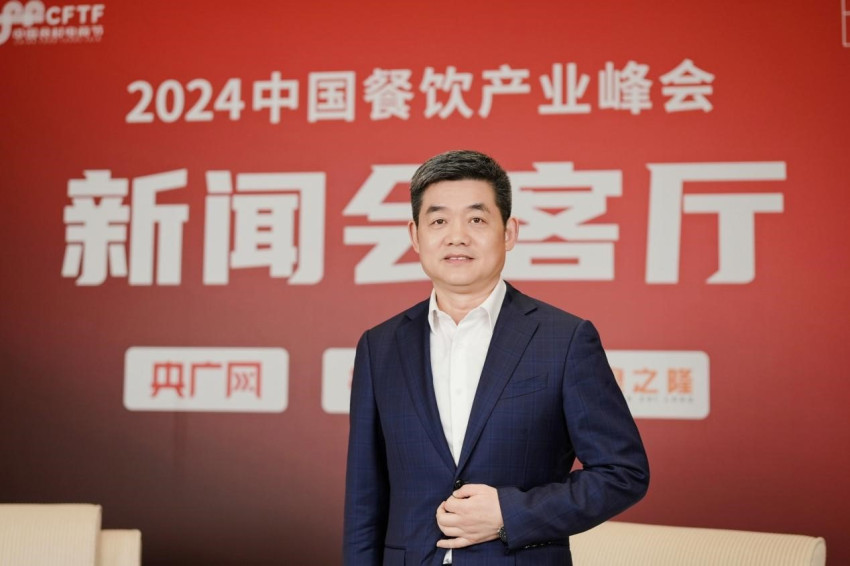 千味央厨董事长孙剑坚守餐饮供应链赛道专注服务b端餐饮客户