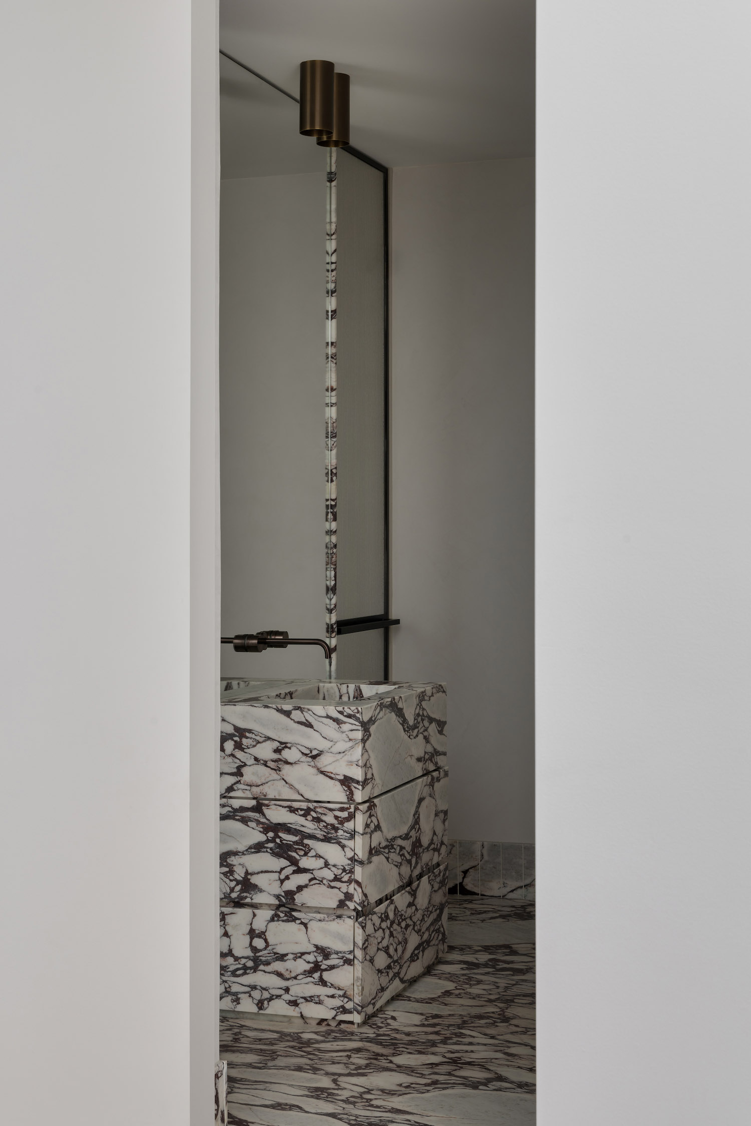 悉尼极简主义住宅