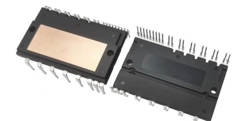 合肥这一igbtsic高端功率模块封装制造基地厂房交接