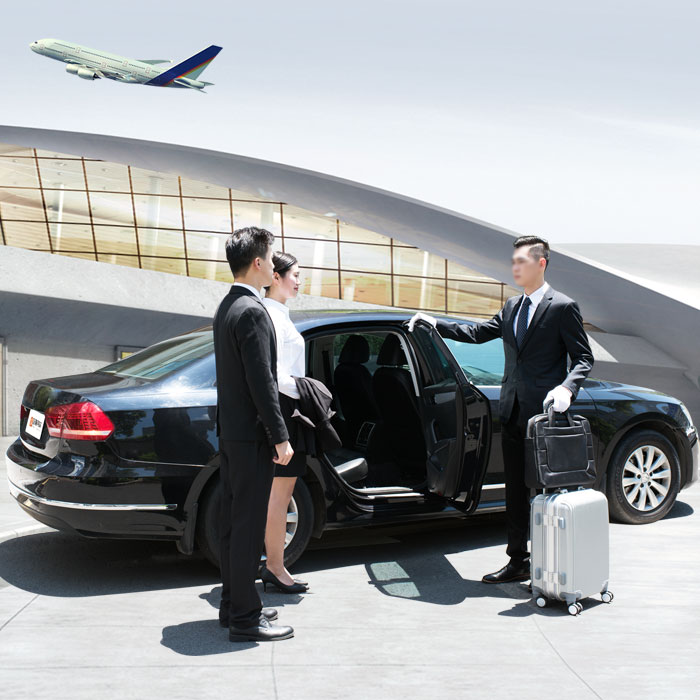 机场商务租车,打造高品质出行体验