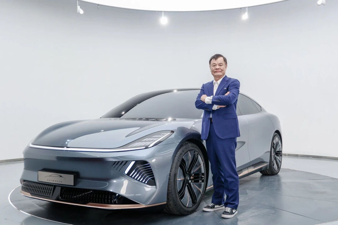 黄宏生队长闯关要带创维迈向千亿