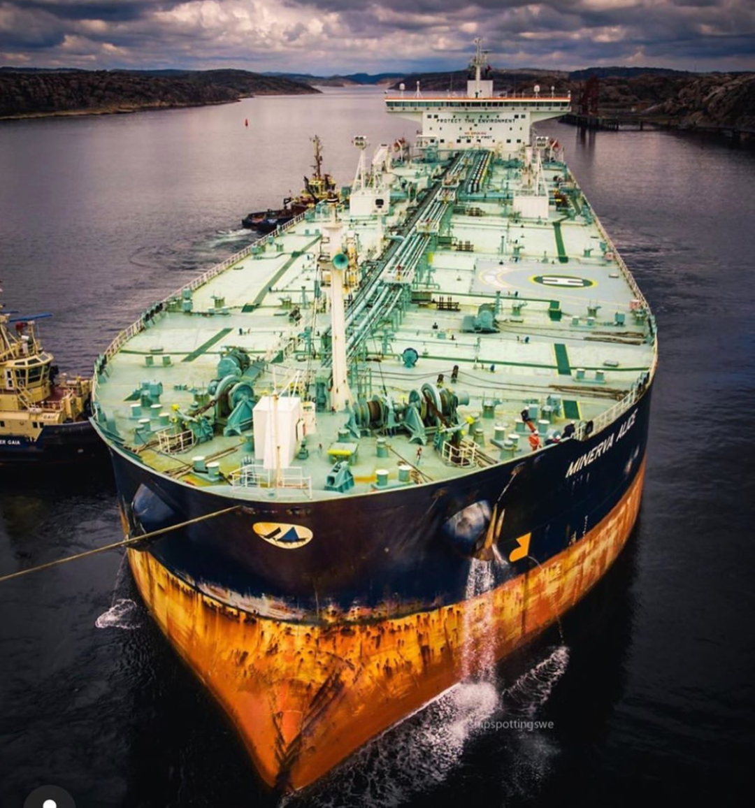 二手船还是新造船vlcc船东陷入两难丨航运界