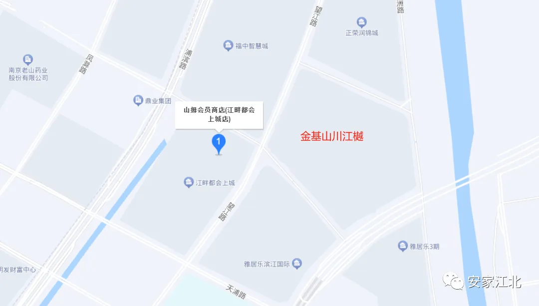 倒计时1个多月江核两大商业即将开业我现场实探发现