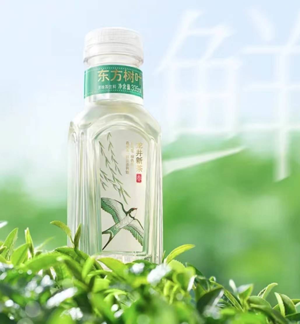 8块一瓶的龙井新茶到底是谁在买