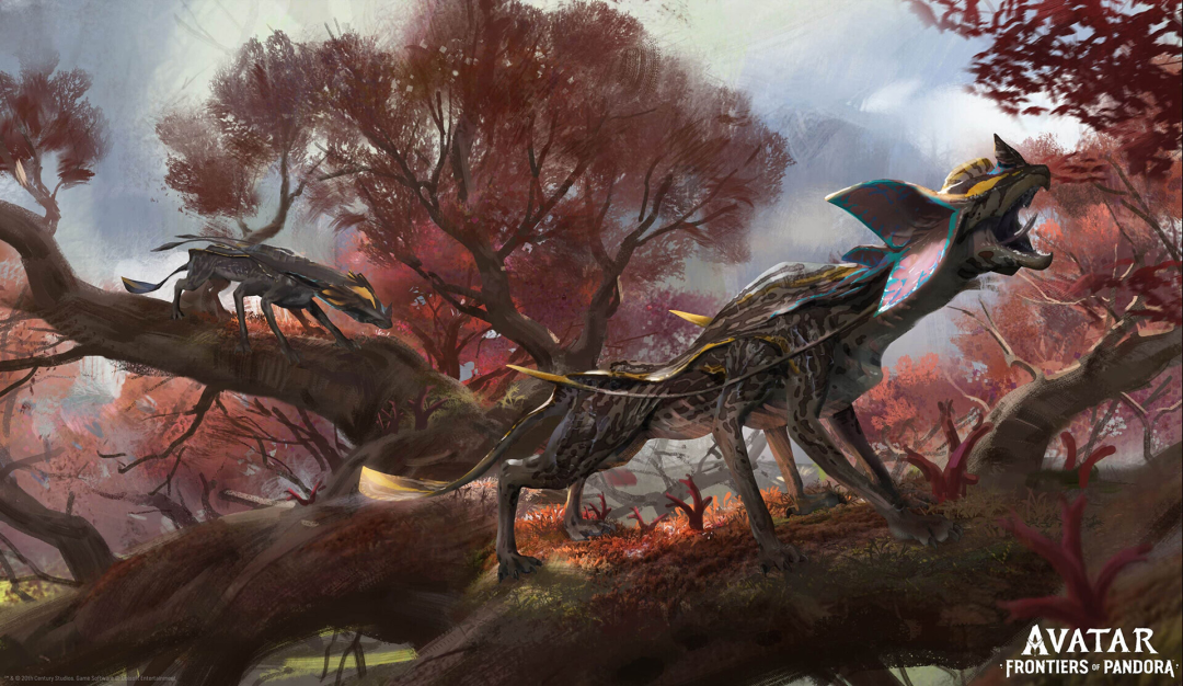 比方说,这个生物身上是鳞甲还是皮肤,它身上顶端的要不要像贝壳一样能