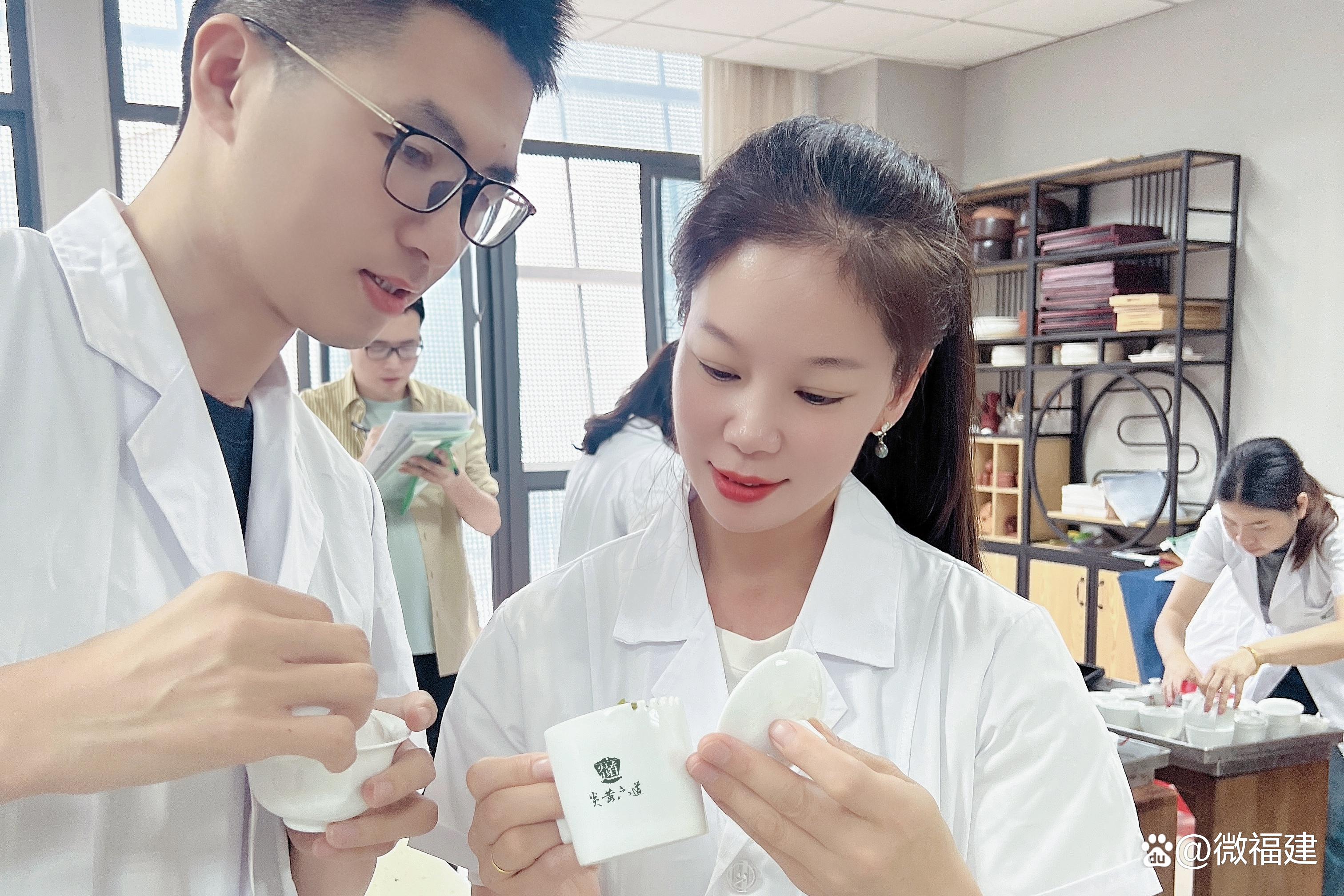 炎黄六道第31期评茶师茶艺师技能等级培训班圆满落幕