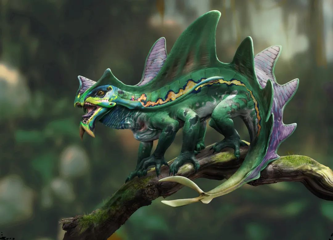 大厂美术总监为了一群怪物这5年我们把自己折腾坏了