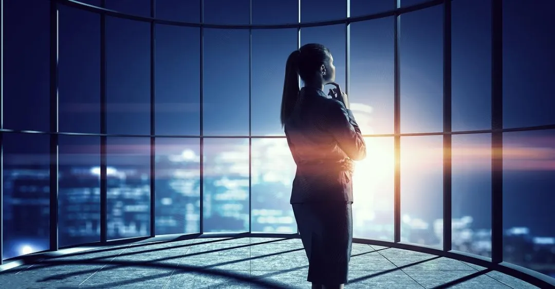 创投圈女性大佬崛起高瓴美女大赚400倍她连生孩子都在搞投资