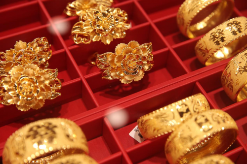 水贝万山"黄金优选"是深圳水贝万山珠宝文化产业园倾力打造的黄金购物