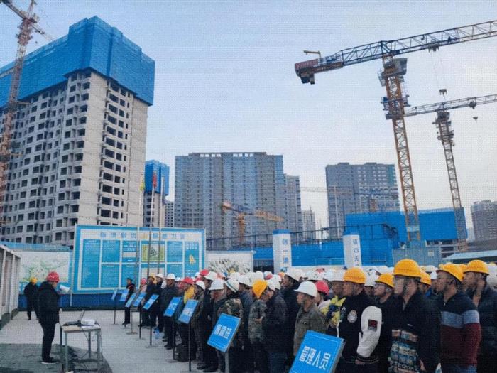 万科智慧工地曝光竟藏了这么多黑科技