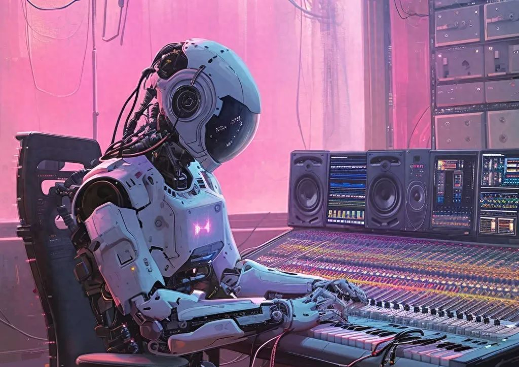 比suno好两倍每月免费1200首已经融了7000万