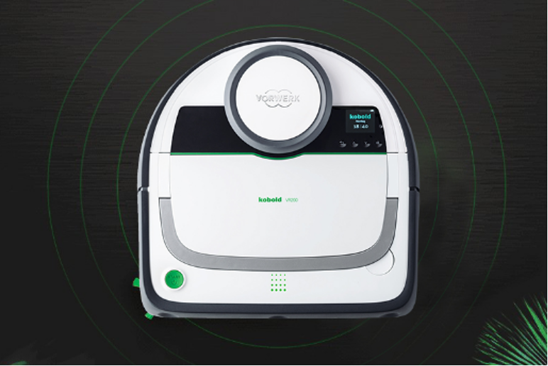 二,福维克 (vorwerk)斐纳扫地机器人是德国品牌,是室内净化龙头企业.