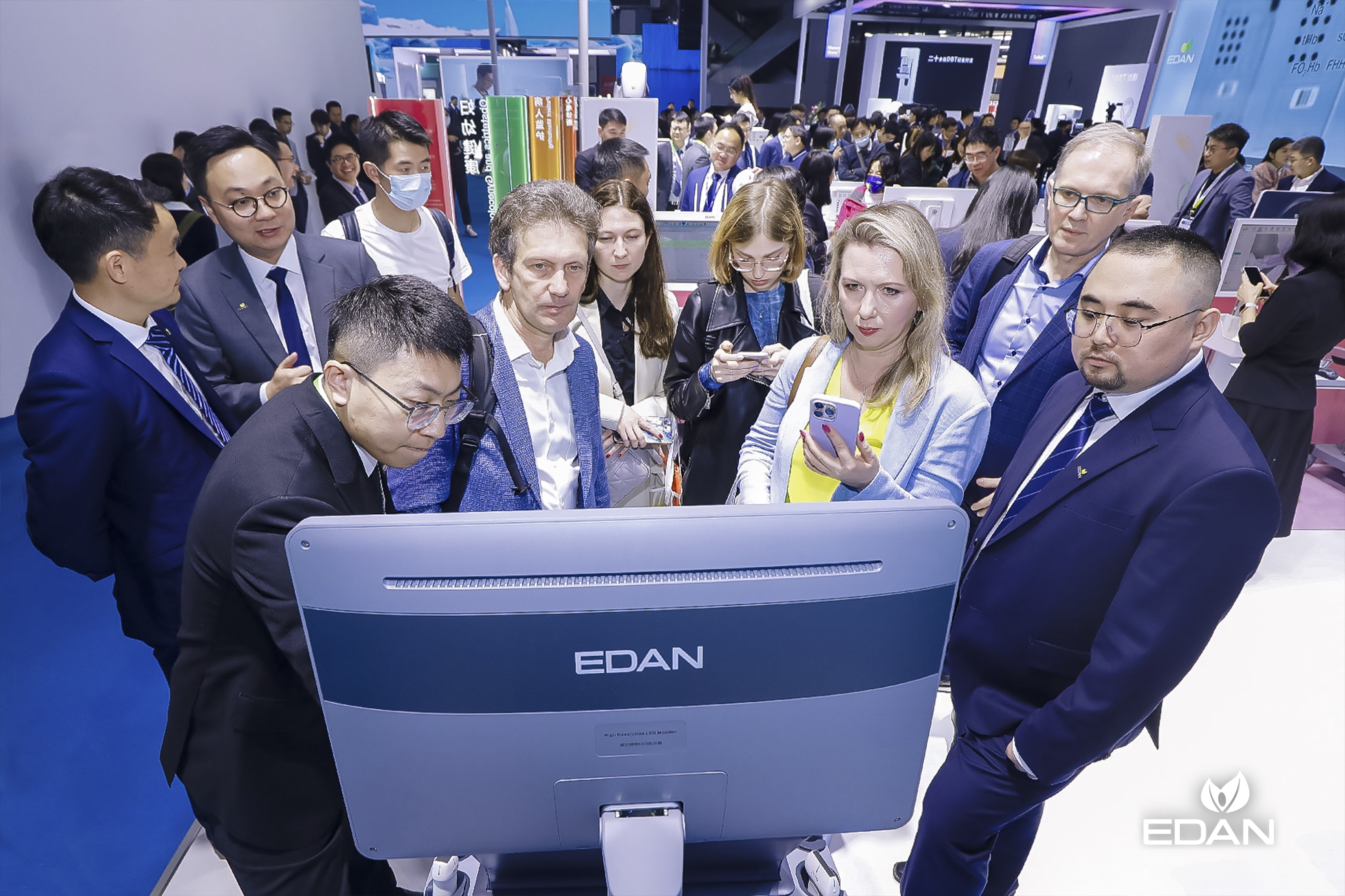 2024cmef理邦焕新启航以数智创新引领健康新未来