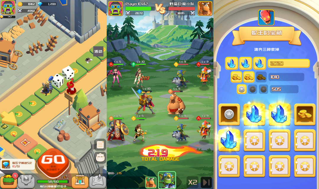 funplus测试4款slg俄罗斯方块rpg迭代新版本新游月报