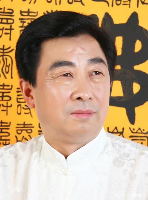 国礼书法家王建洲