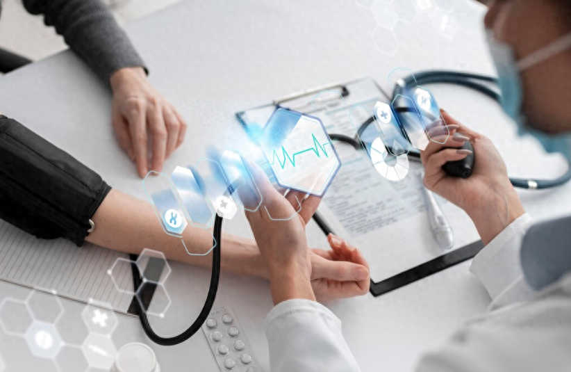 美年健康要靠ai再造美年