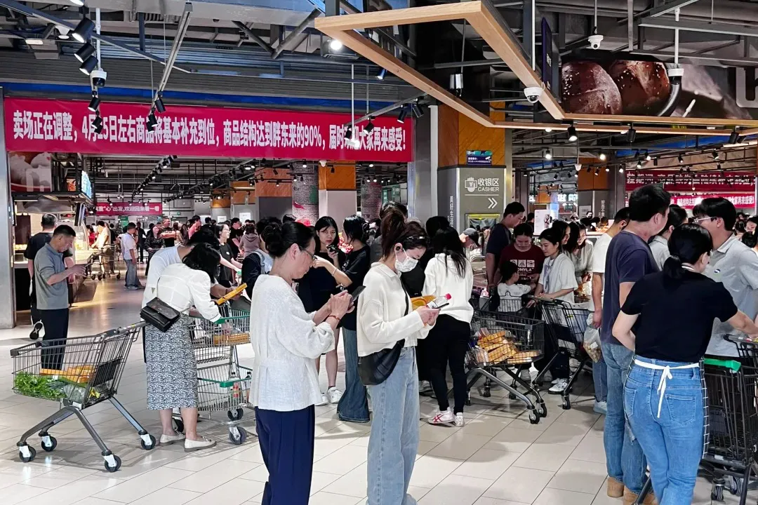 胖东来调改步步高初显成果，日销飙升至100万_财富号_东方财富网