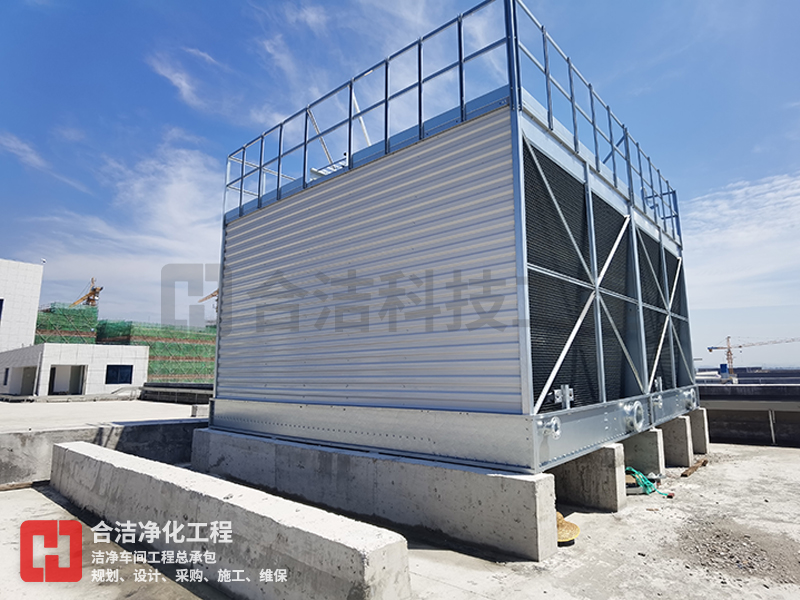 洁净度,温湿度等参数,并根据设定值自动调节送风,回风和排风等参数