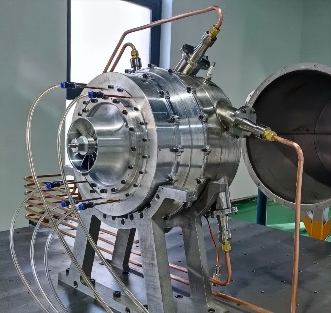 启迪控股专精特新清启动力国内唯一实现正向研发的微型燃气轮机研发