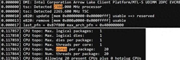 下一代酷睿ultra没有超线程了最高24核心24线程