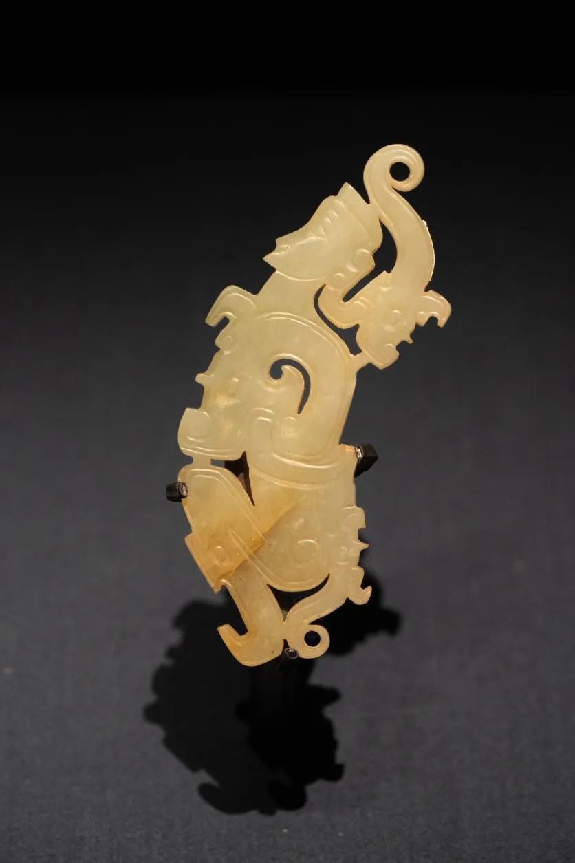 神话走入现实在天水找到山海经里五千年前玉矿访谈