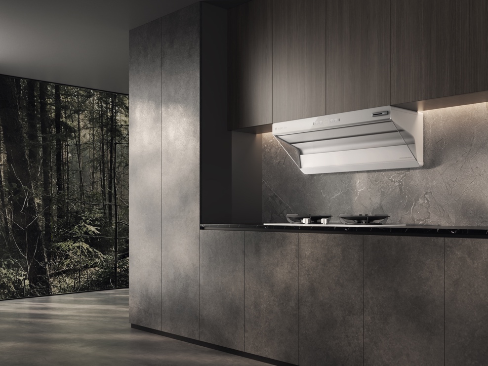 拥抱家电换新政策,云米super3油烟机引领"厨房健康静生活"