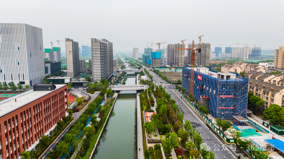 南部新城凭什么让南京改善心动