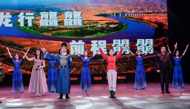 2024宁夏旅游推介会在太原举行