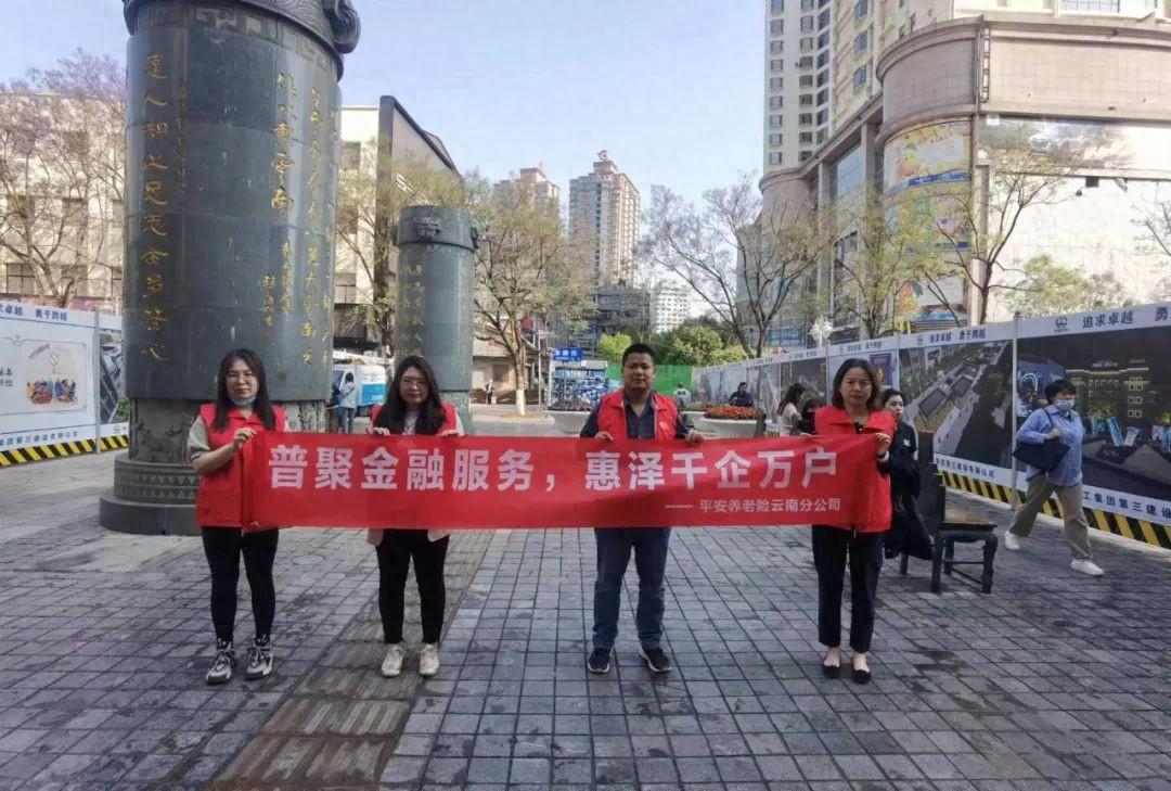 平安养老险云南分公司致力于为客户提供个性化的保险解决方案