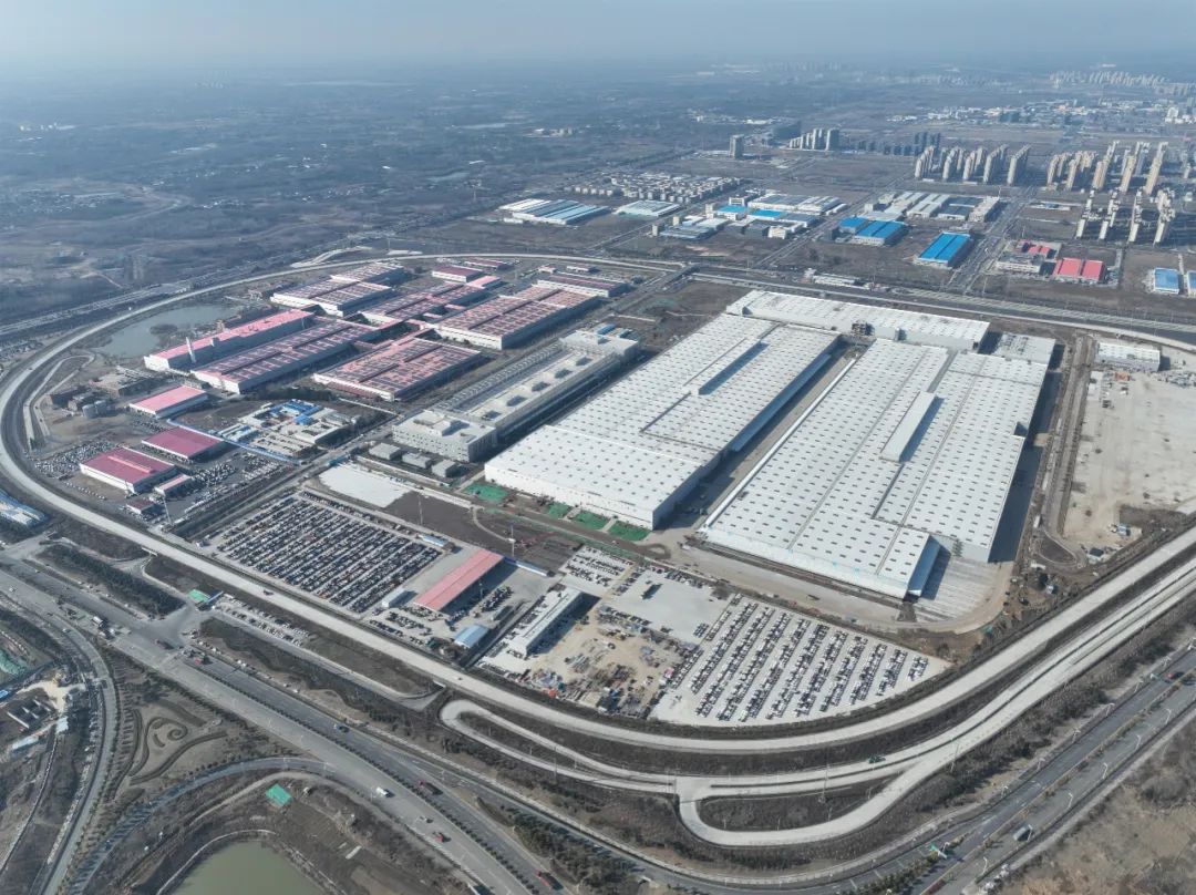 余承东再访合肥华为江汽第四界呼之欲出前景如何