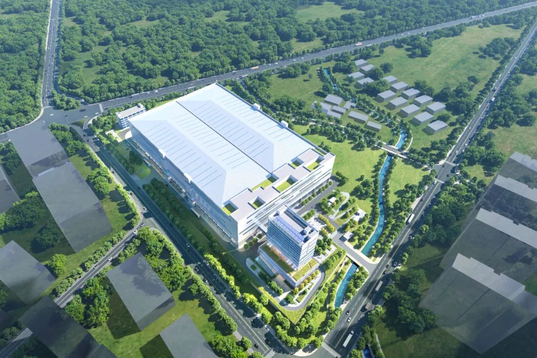 领航装配式建筑4.0,中建海龙科技智能建造产业园开工建设_财富号_东方